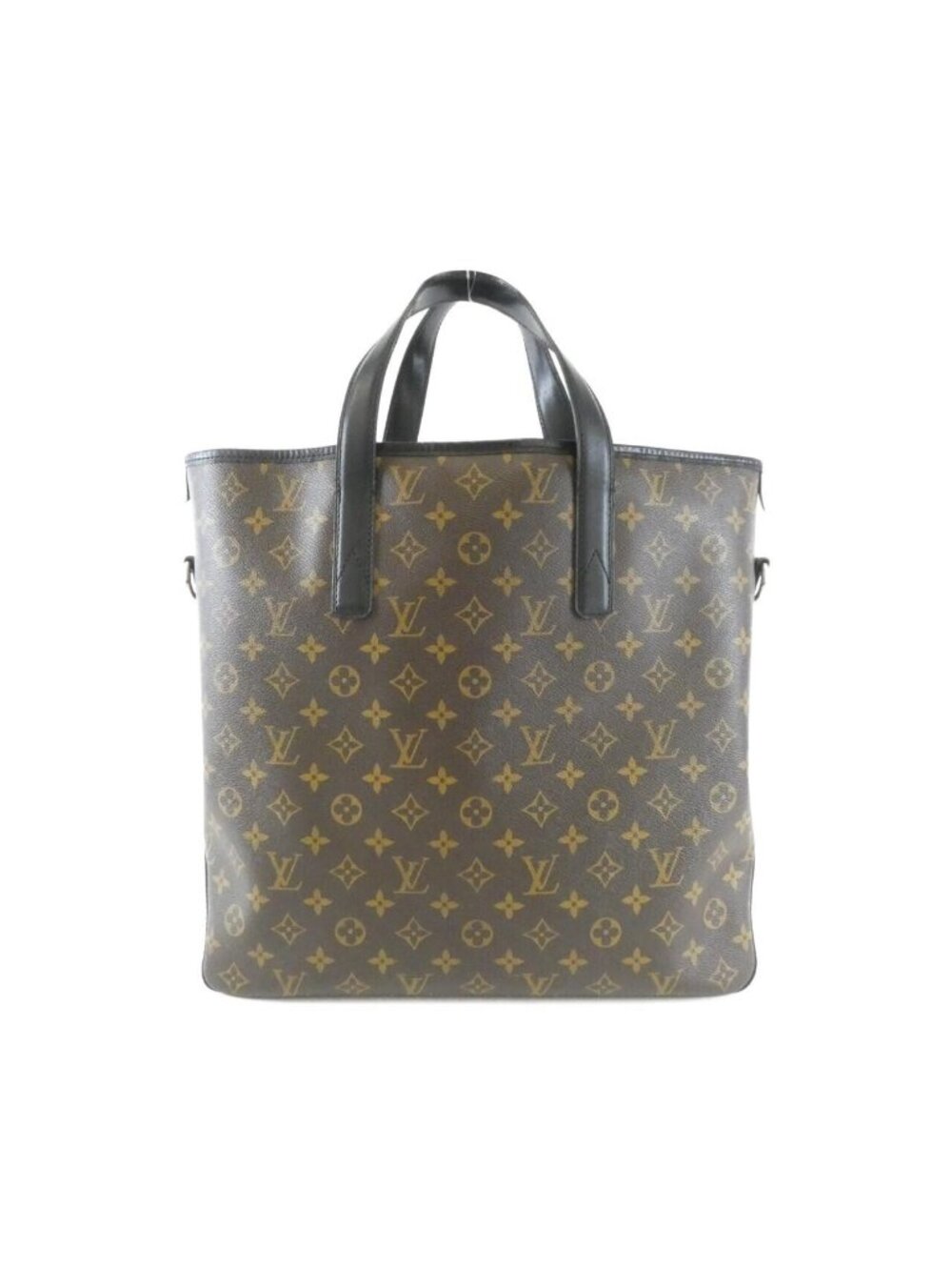 Louis Vuitton Monogram Macassar Divis